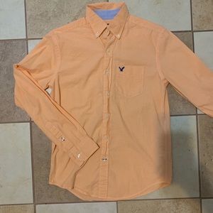 American Eagle Button-Down